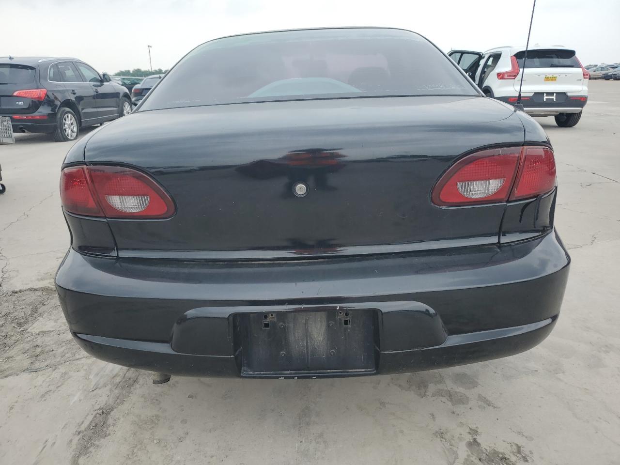 1G1JC124X17154301 2001 Chevrolet Cavalier