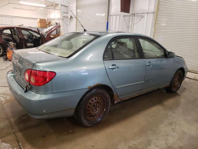 2006 Toyota Corolla Ce VIN: 1NXBR30E06Z645126 Lot: 53500094