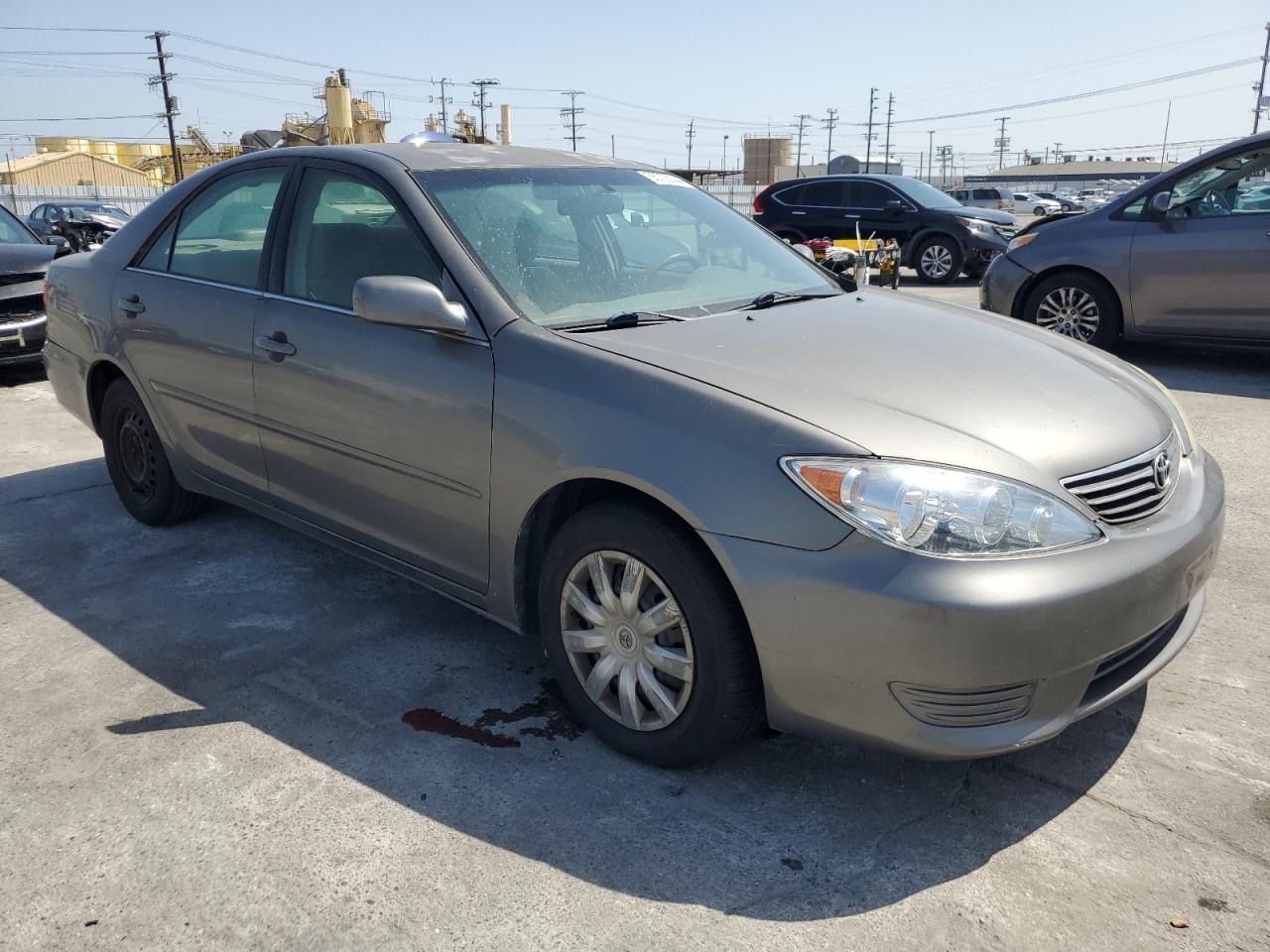 4T1BE32K25U955145 2005 Toyota Camry Le