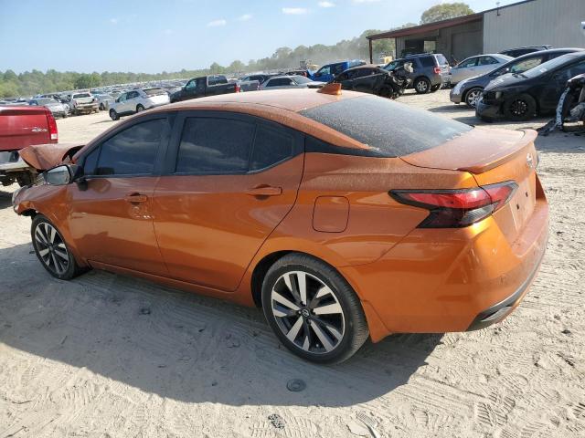 2021 Nissan Versa Sr VIN: 3N1CN8FVXML875758 Lot: 53265484