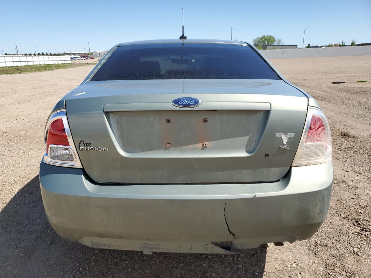 3FAHP07Z28R107328 2008 Ford Fusion Se