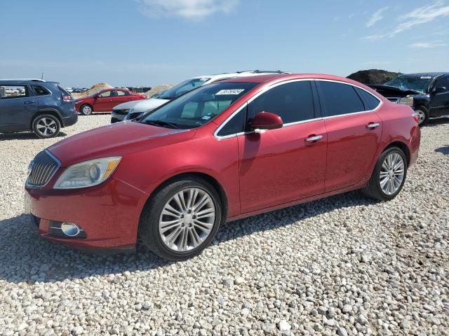  BUICK VERANO 2014 Червоний