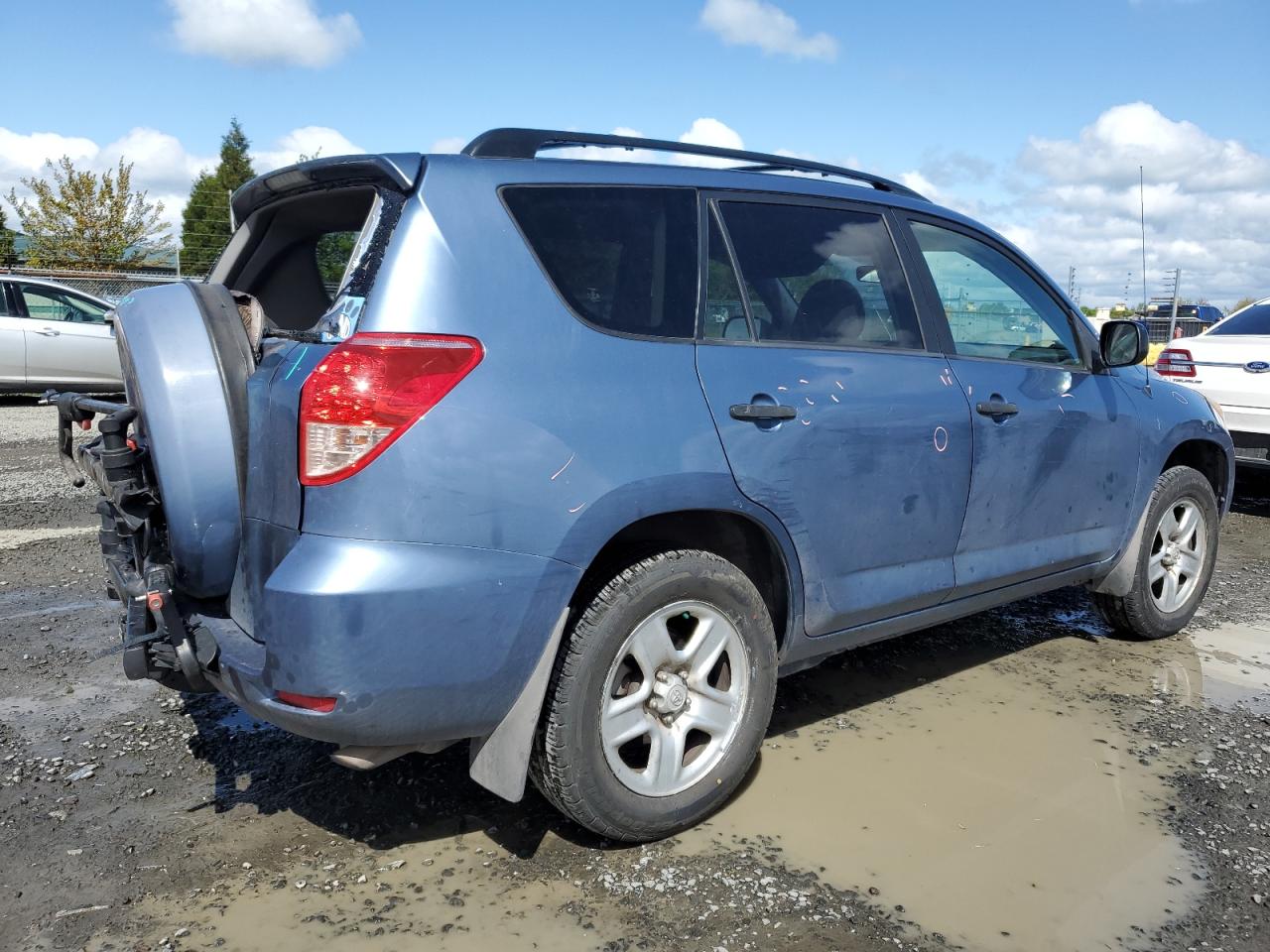 JTMZD33V586062653 2008 Toyota Rav4