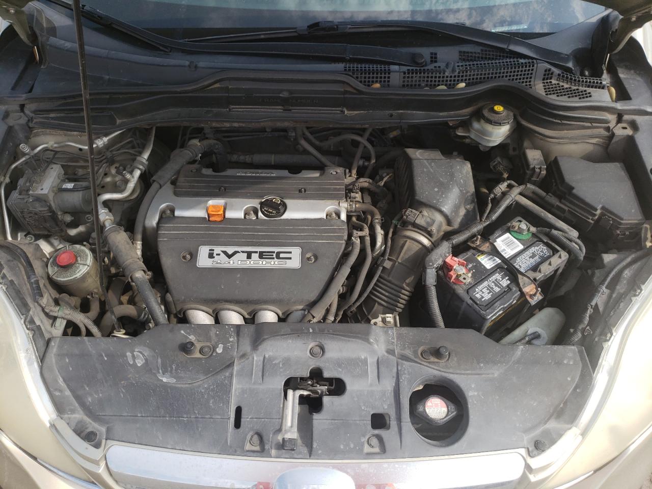 JHLRE38758C021533 2008 Honda Cr-V Exl