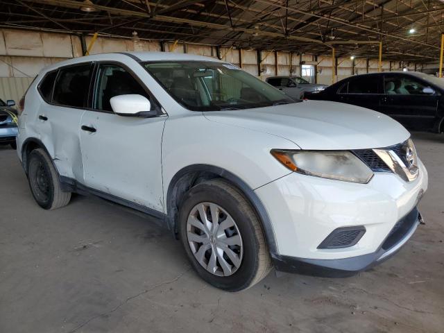 2016 Nissan Rogue S VIN: KNMAT2MT1GP595809 Lot: 52399914