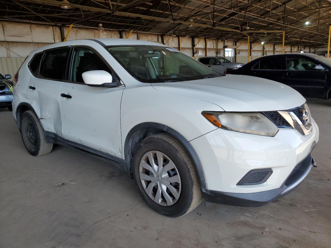 KNMAT2MT1GP595809 2016 Nissan Rogue S