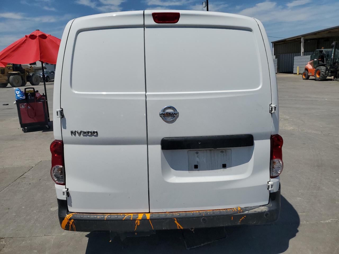 3N6CM0KN4LK701533 2020 Nissan Nv200 2.5S