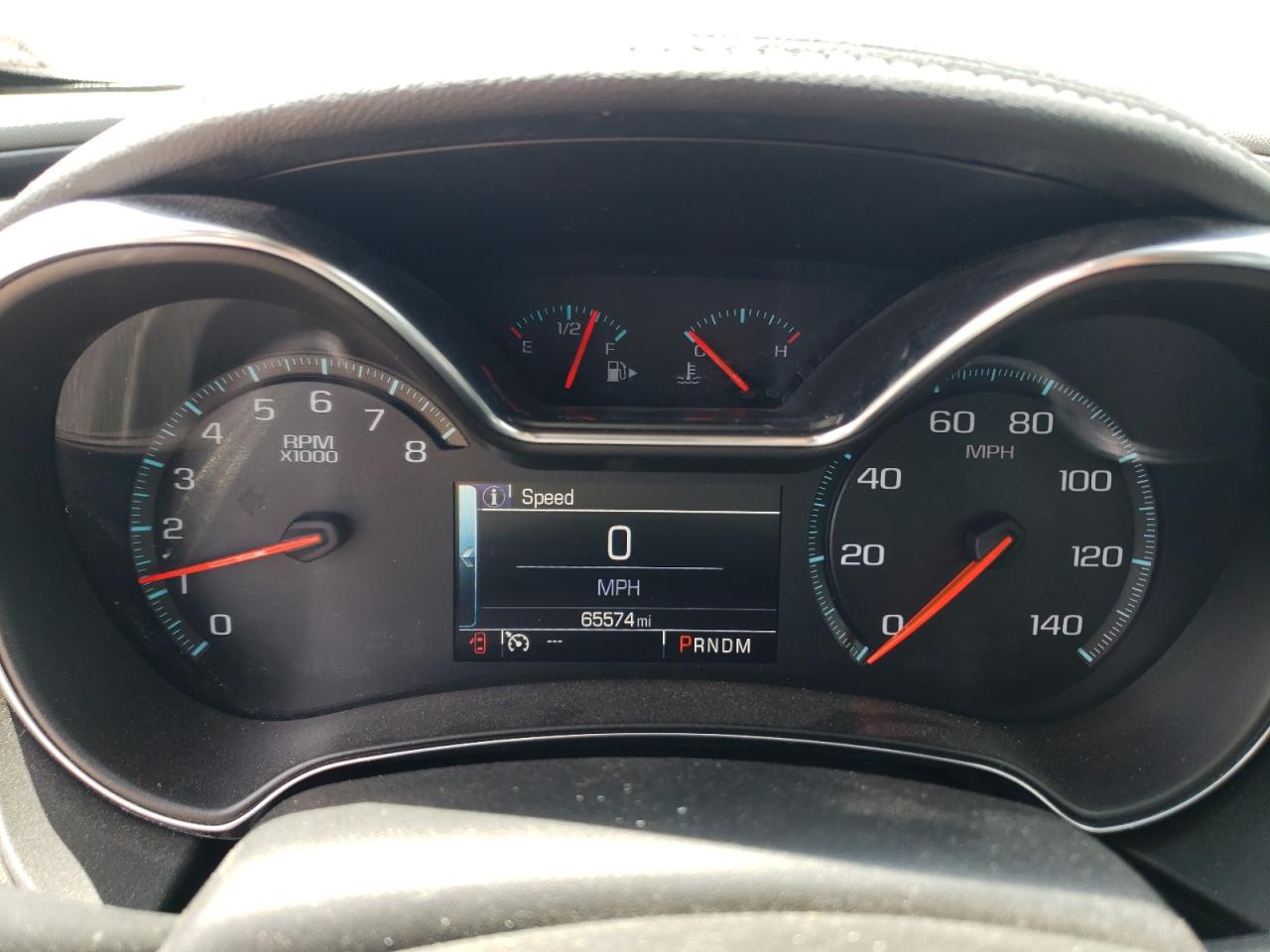 2G1125S33E9101767 2014 Chevrolet Impala Lt