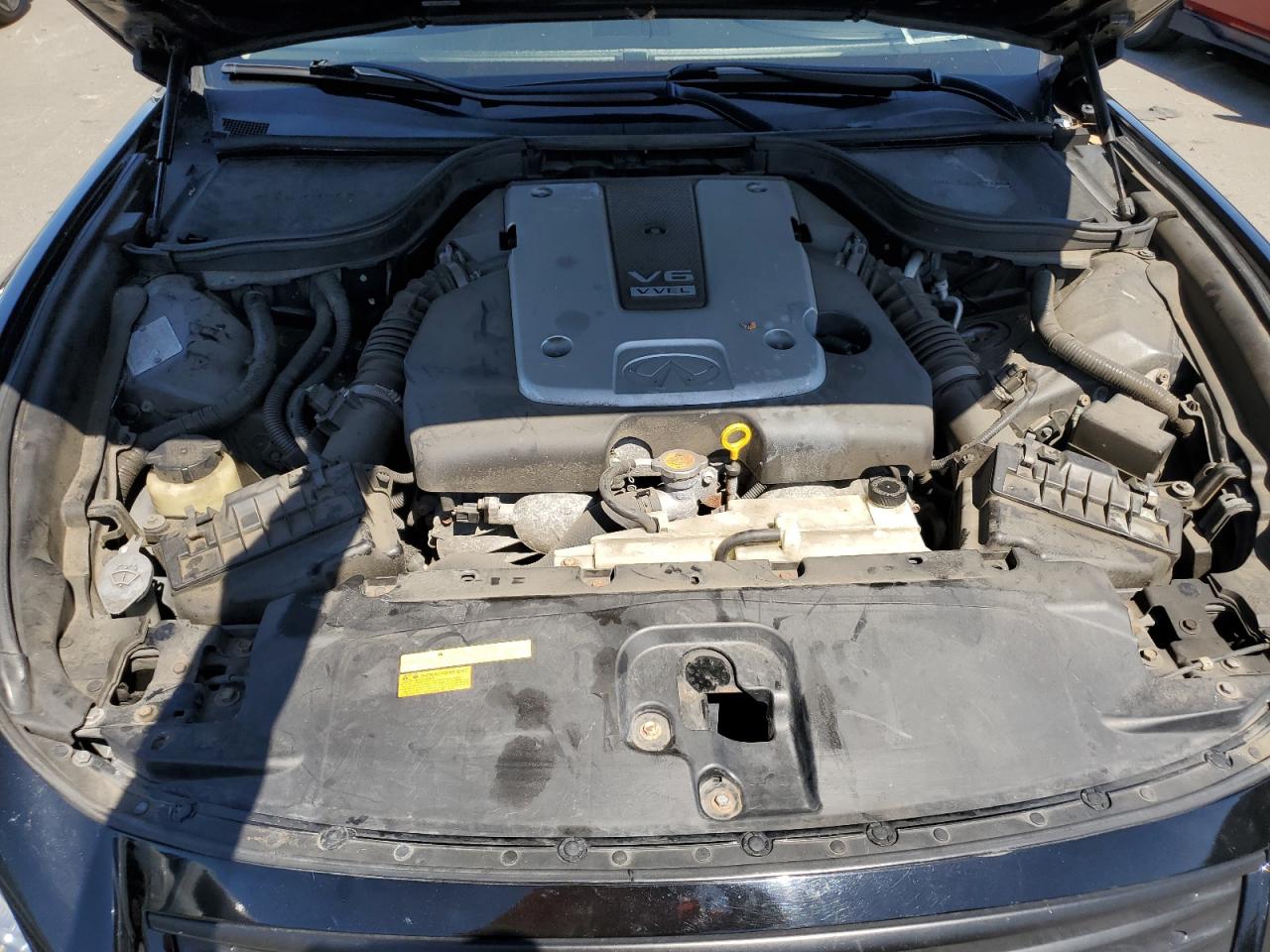 JNKCV64E48M102248 2008 Infiniti G37 Base