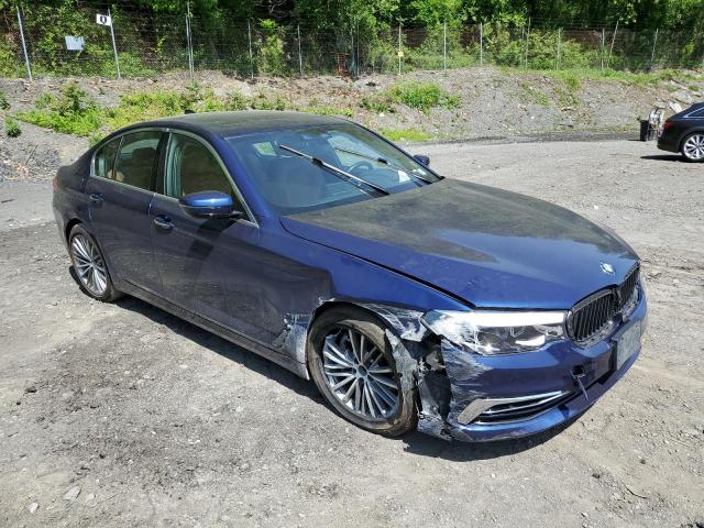 VIN WBAJA7C55JG909567 2018 BMW 5 Series, 530 XI no.4