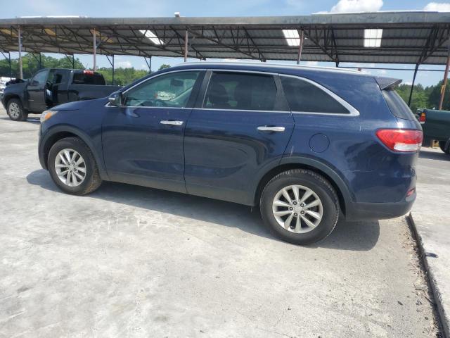 2016 Kia Sorento Lx VIN: 5XYPG4A33GG168830 Lot: 55923344