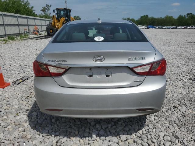 2011 Hyundai Sonata Se VIN: 5NPEC4AC1BH167504 Lot: 53628094