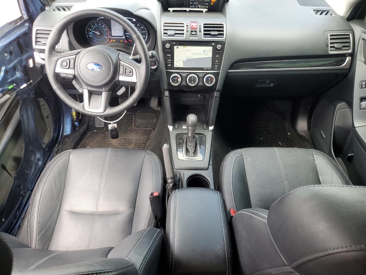 JF2SJAWC8HH429608 2017 Subaru Forester 2.5I Touring