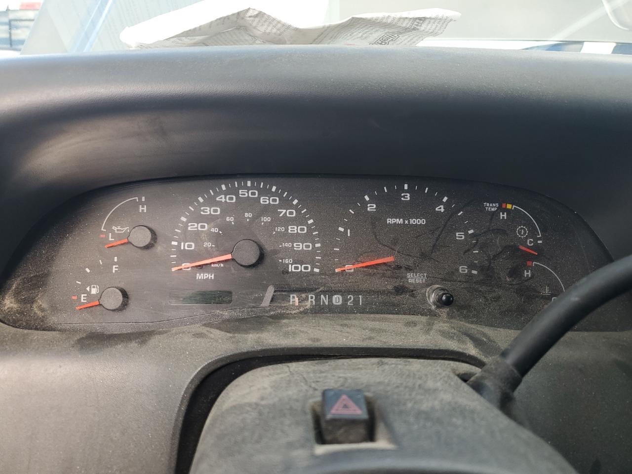 1FTNX21L82EB53642 2002 Ford F250 Super Duty