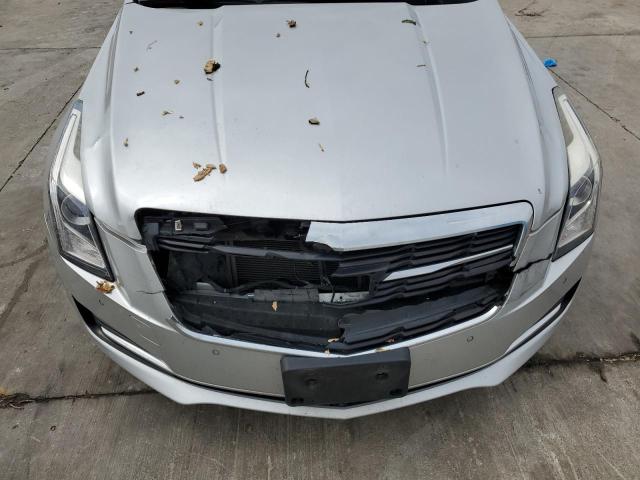 2018 Cadillac Ats Luxury VIN: 1G6AB5SX1J0165744 Lot: 57127834