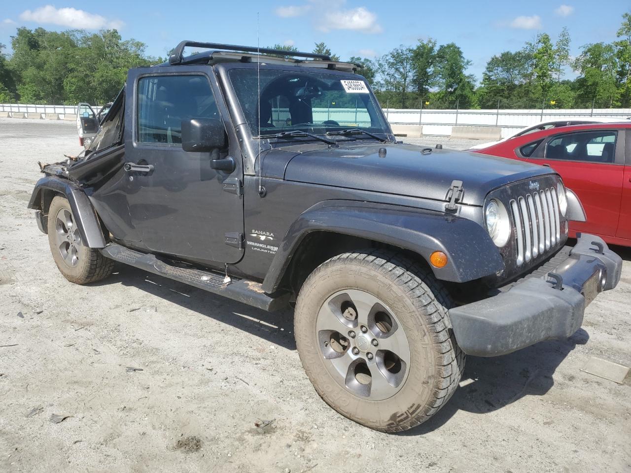 1C4HJWEG4JL929097 2018 Jeep Wrangler Unlimited Sahara