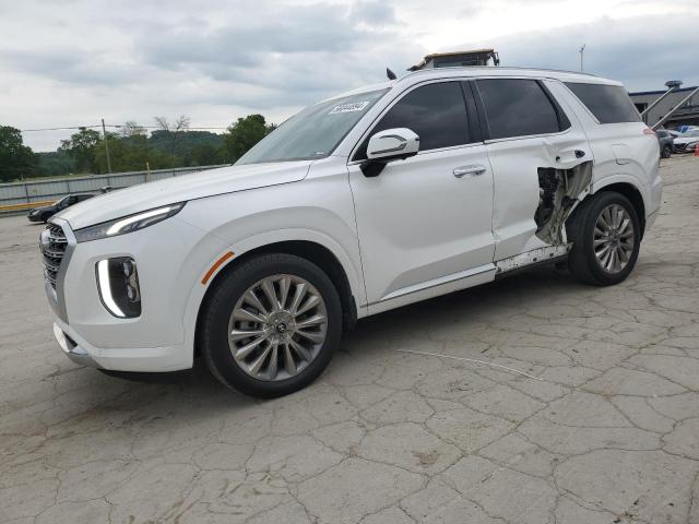 2020 Hyundai Palisade Limited VIN: KM8R54HE7LU151667 Lot: 56044894