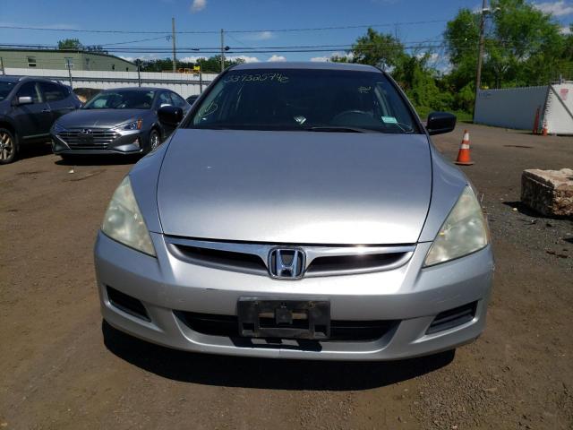 2007 Honda Accord Value VIN: 1HGCM56197A119508 Lot: 53932574