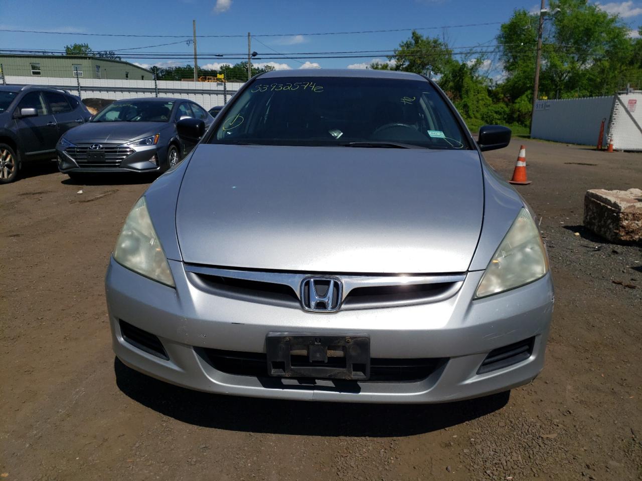 1HGCM56197A119508 2007 Honda Accord Value