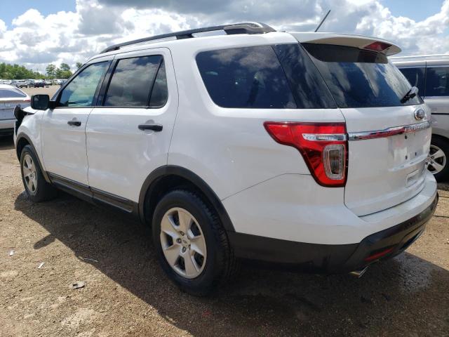 2013 Ford Explorer VIN: 1FM5K7B86DGB42678 Lot: 56125034