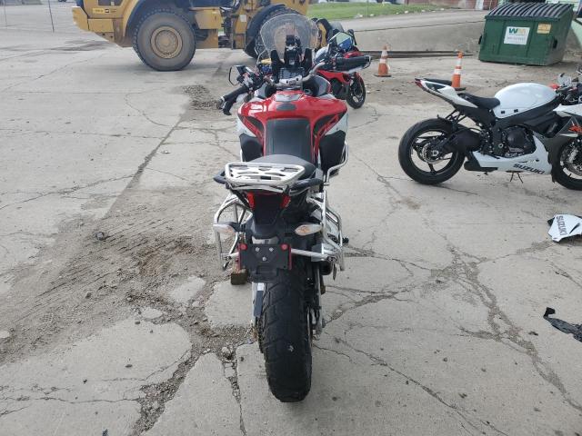 2016 DUCATI MULTISTRAD ZDM12BWW9GB013547