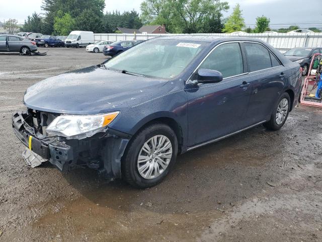 2014 Toyota Camry L VIN: 4T4BF1FK8ER378462 Lot: 53816194