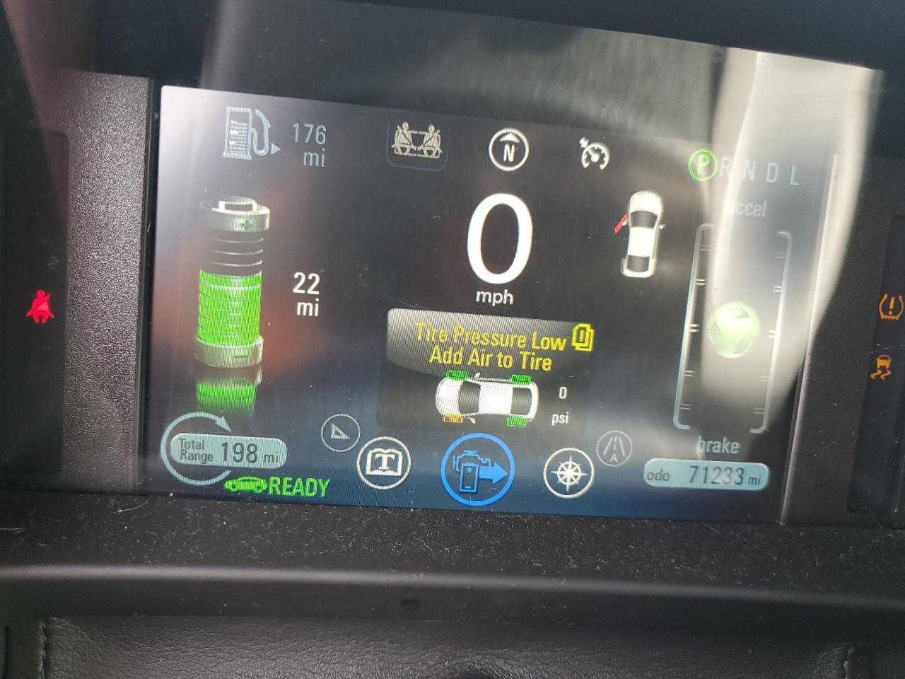 1G1RD6E48FU135022 2015 Chevrolet Volt