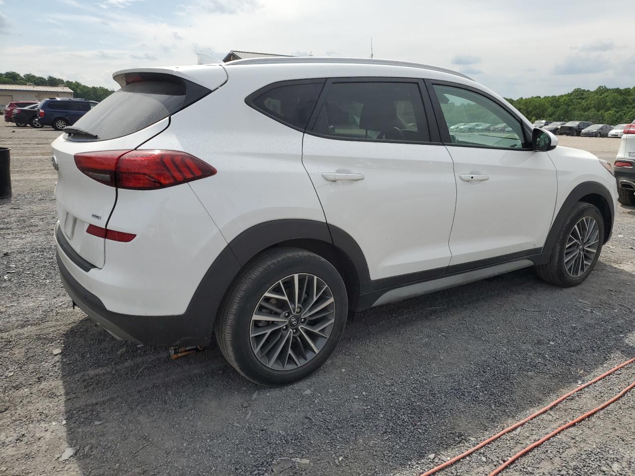 KM8J3CAL6KU072799 2019 Hyundai Tucson Limited