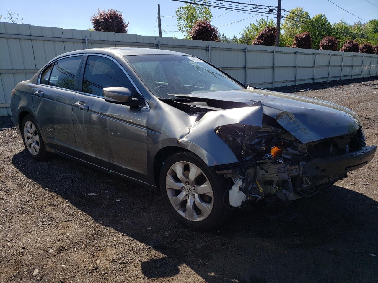 1HGCP26769A081958 2009 Honda Accord Ex