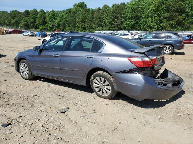 2014 Honda Accord Exl VIN: 1HGCR3F86EA017759 Lot: 53438934