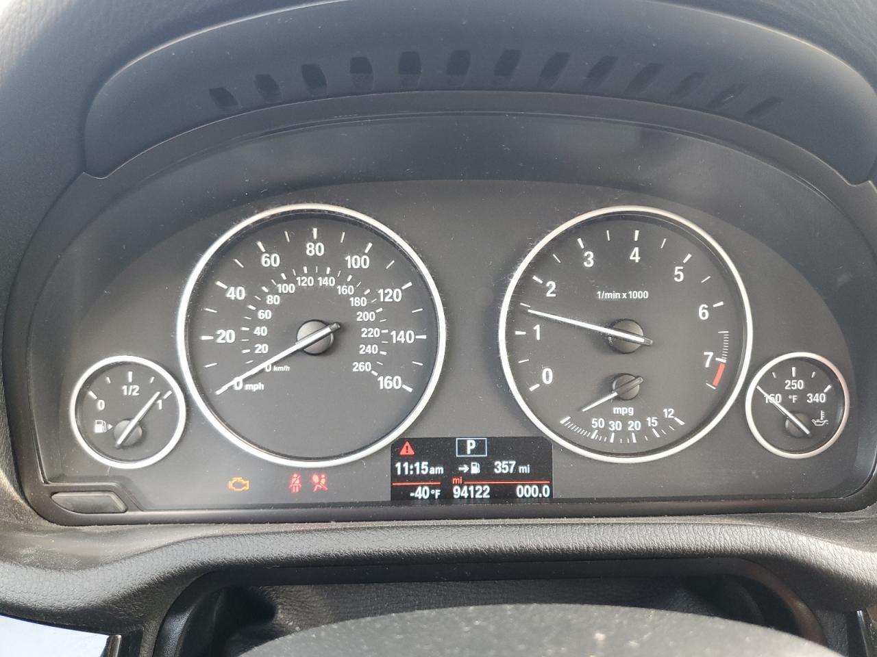 5UXWX9C58G0D92979 2016 BMW X3 xDrive28I