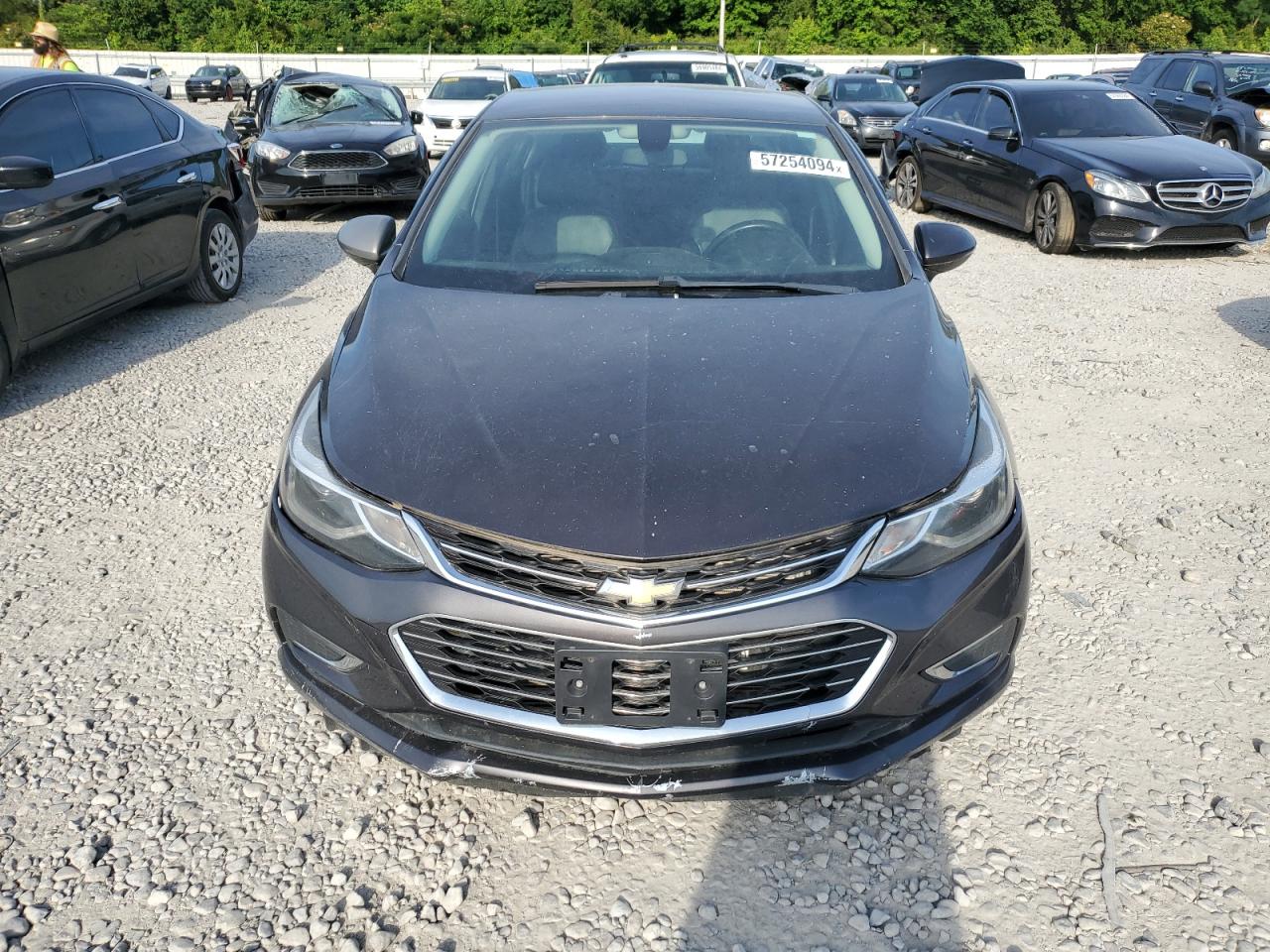 1G1BF5SM0H7146415 2017 Chevrolet Cruze Premier