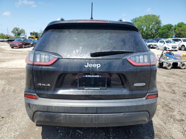 2020 Jeep Cherokee Latitude VIN: 1C4PJMCB4LD534955 Lot: 55003394