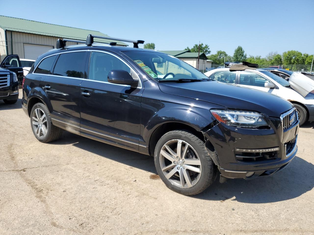 WA1LGAFE1FD029651 2015 Audi Q7 Premium Plus