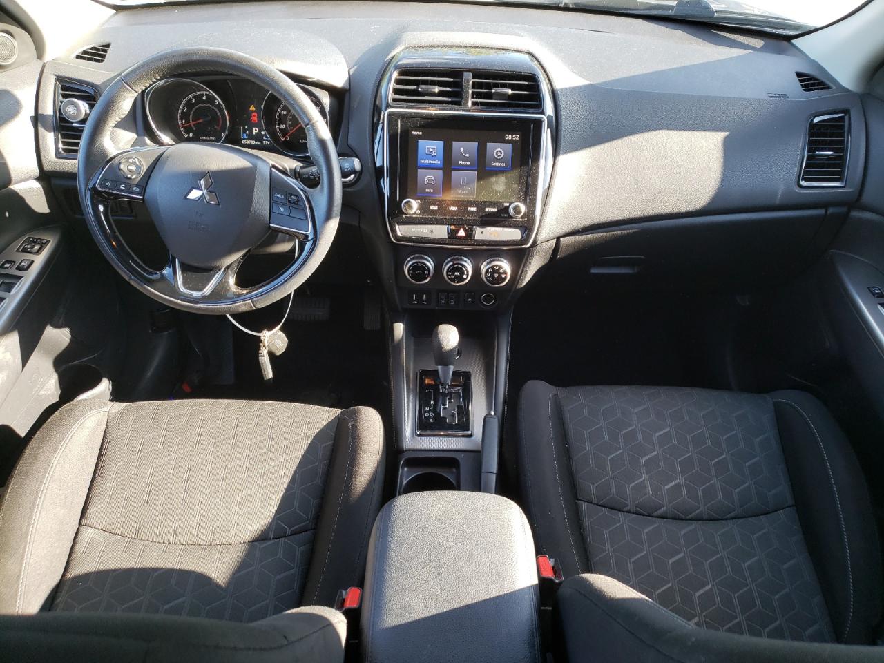 JA4AR3AU9LU022664 2020 Mitsubishi Outlander Sport Es