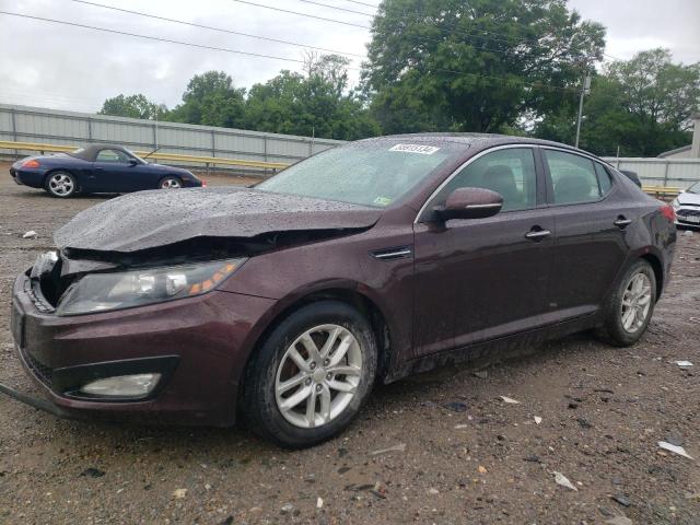 2012 Kia Optima Lx VIN: 5XXGM4A71CG051368 Lot: 55915134