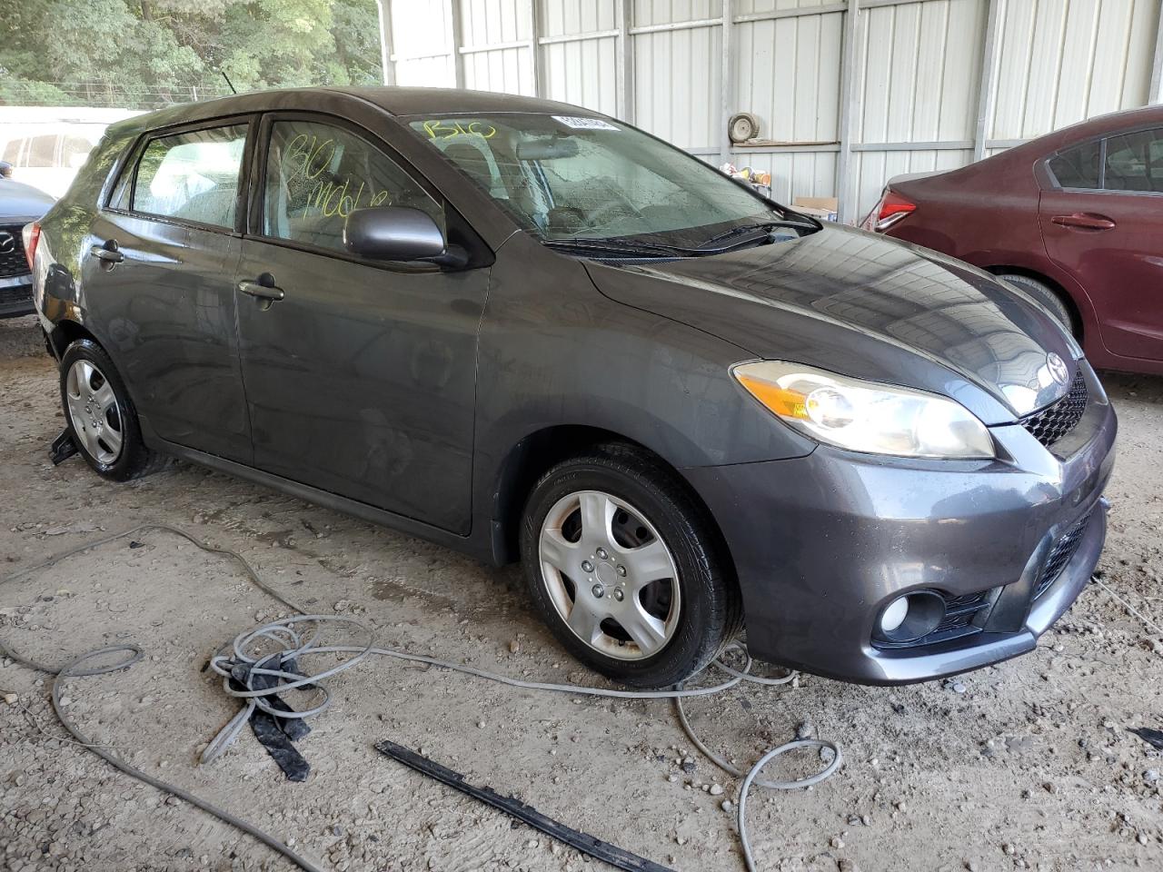 2T1KU4EE6CC767497 2012 Toyota Corolla Matrix