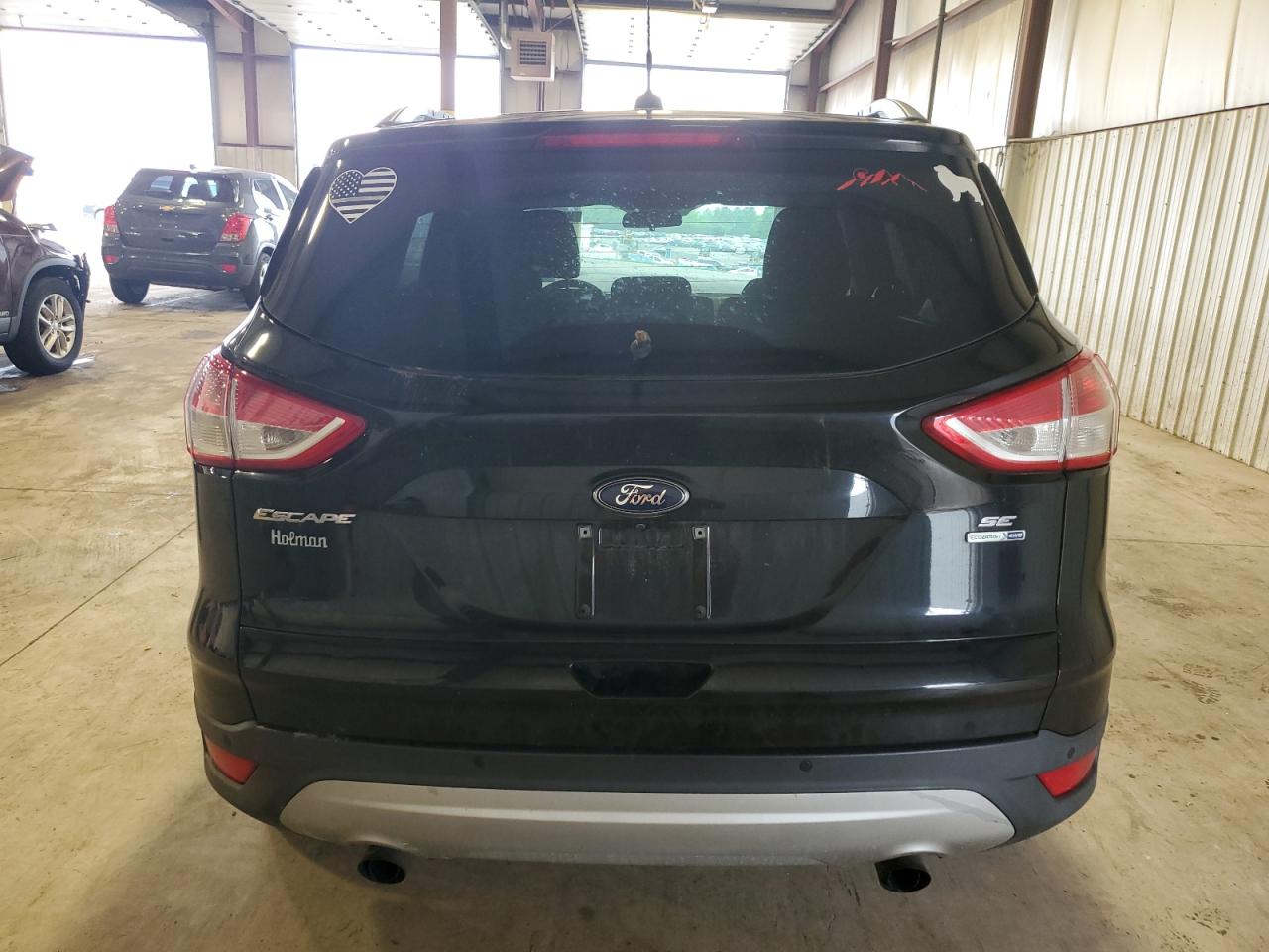 1FMCU9GX5GUB85539 2016 Ford Escape Se