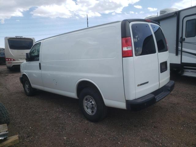 2017 Chevrolet Express G2500 VIN: 1GCWGAFF8H1182852 Lot: 53796384