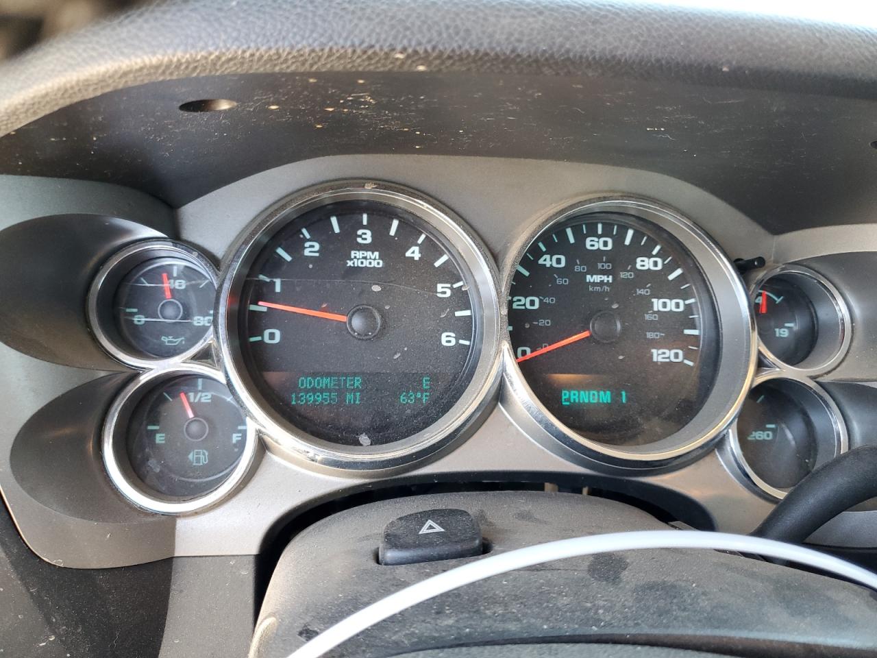 1GC2KXCG1CZ303048 2012 Chevrolet Silverado K2500 Heavy Duty Lt