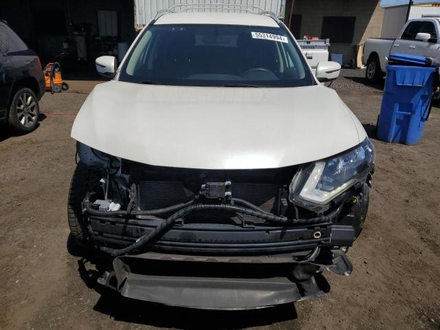 2018 Nissan Rogue S VIN: JN8AT2MV6JW351074 Lot: 55314994