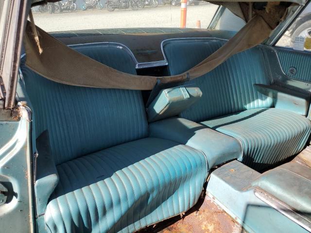 1964 Ford T Bird VIN: 4Y83Z110280 Lot: 55382194