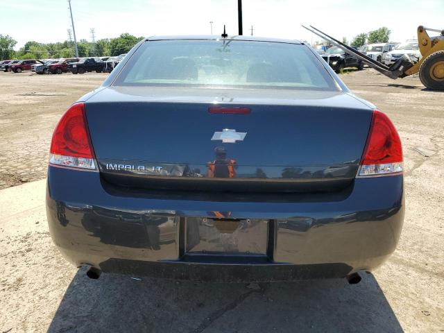 2013 Chevrolet Impala Lt VIN: 2G1WG5E33D1222363 Lot: 57128944