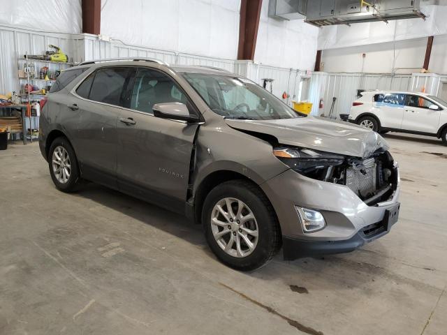 2018 Chevrolet Equinox Lt VIN: 3GNAXSEV7JS541645 Lot: 54461484