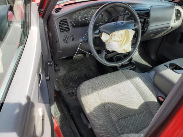 2002 Ford Ranger VIN: 1FTYR10U42PB62774 Lot: 56676194