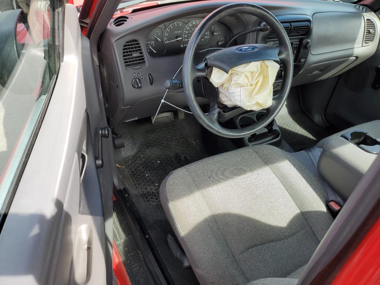 1FTYR10U42PB62774 2002 Ford Ranger