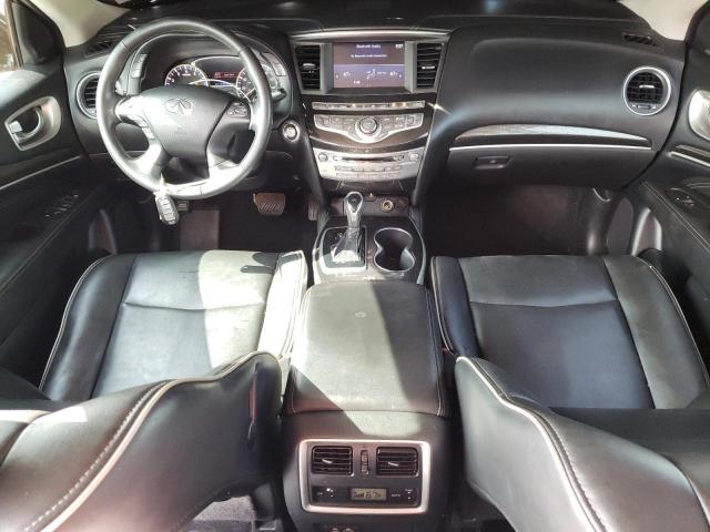 VIN 5N1DL0MM9KC519731 2019 Infiniti QX60, Luxe no.8