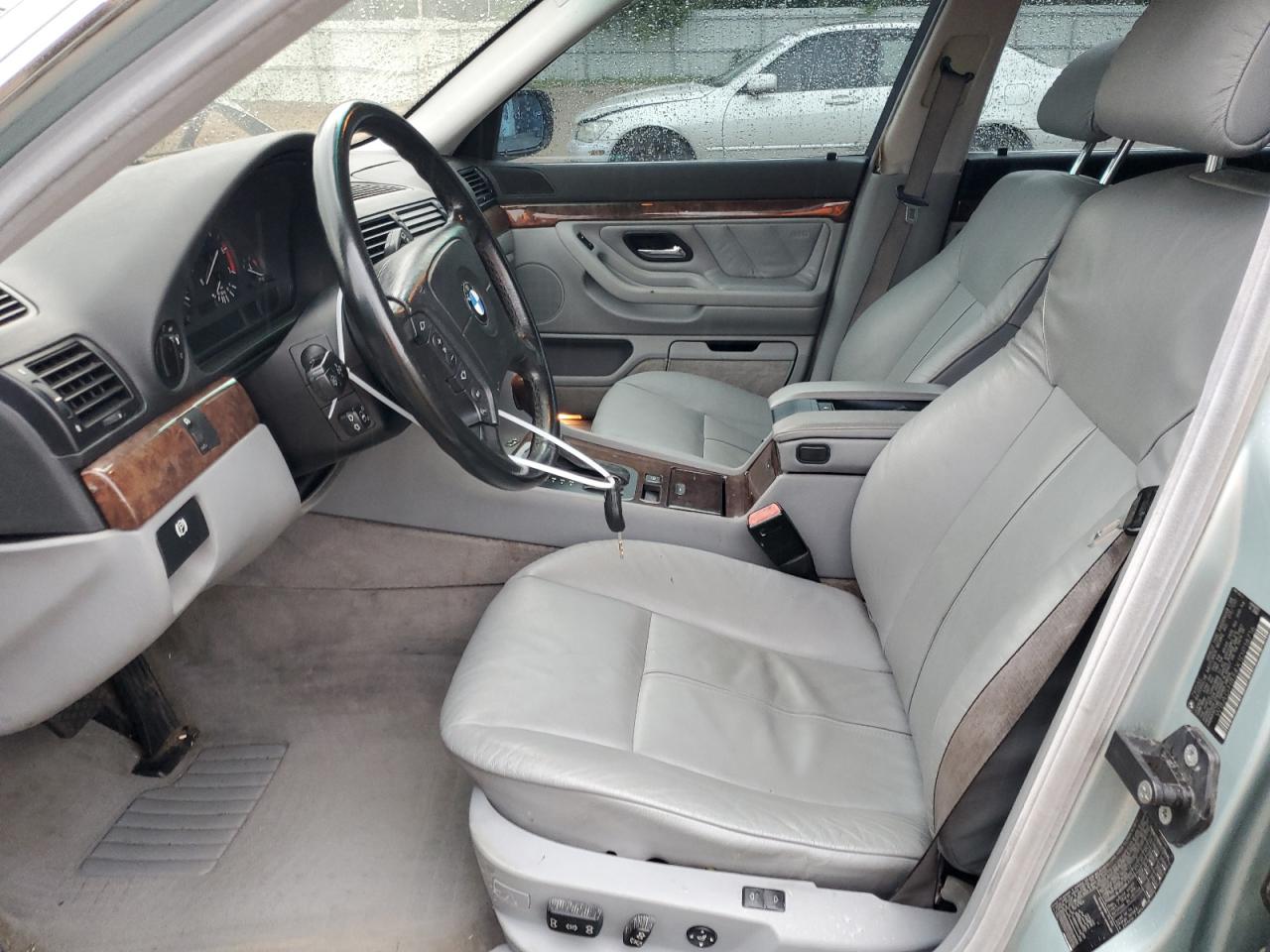 WBAGH834X1DP18716 2001 BMW 740 Il