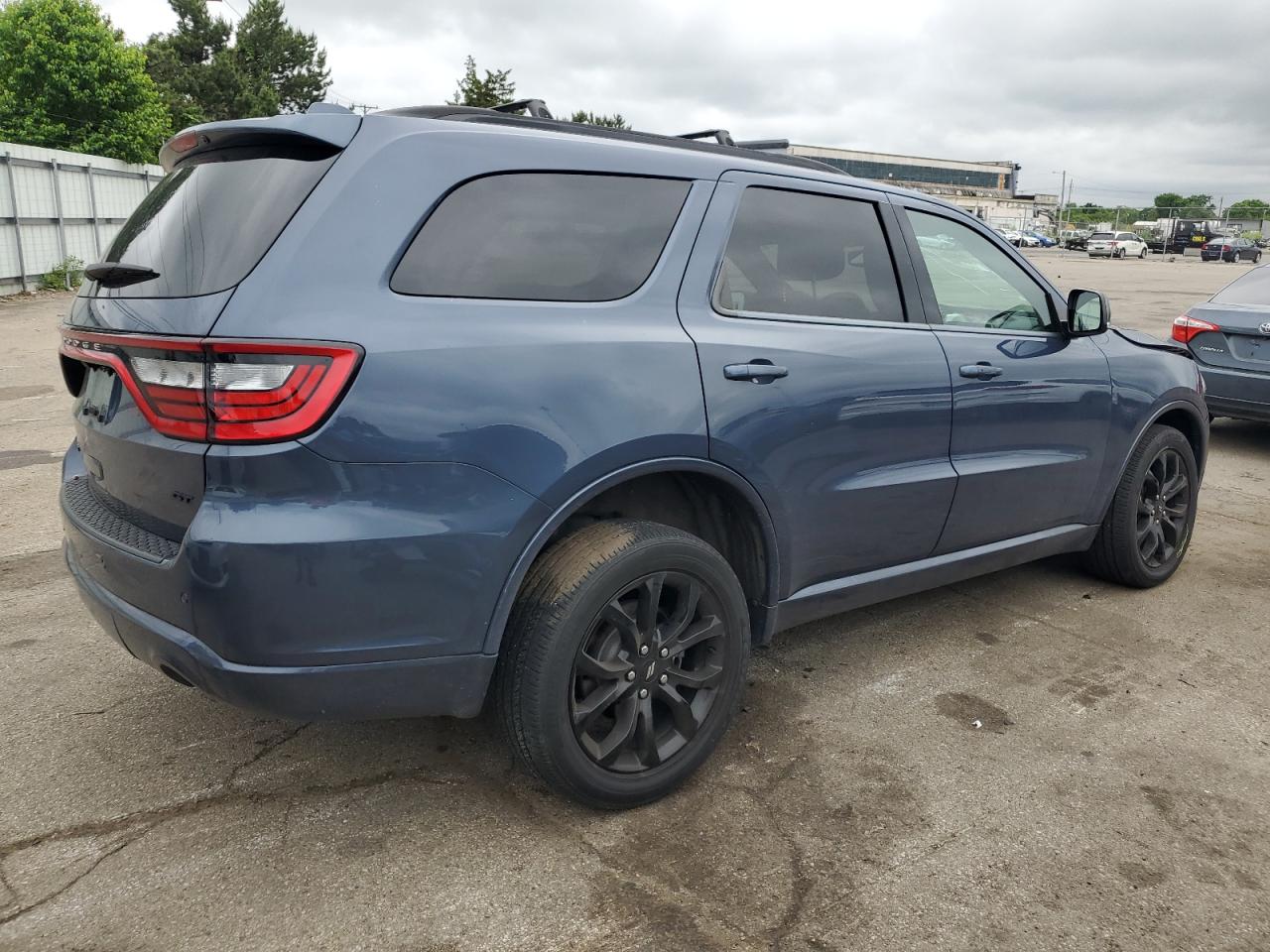 1C4RDJDGXLC142271 2020 Dodge Durango Gt