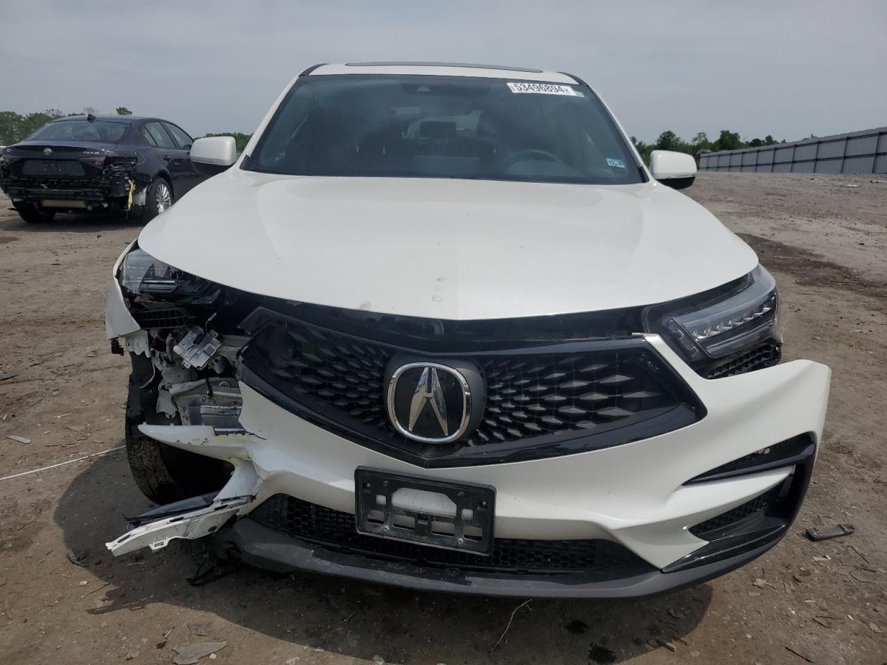 5J8TC2H62ML042894 2021 Acura Rdx A-Spec